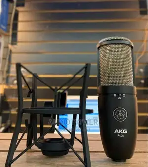 AKG P420 Studio Microphone