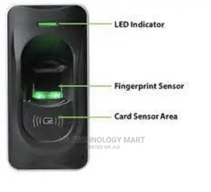 Fingerprint Reader Zkteco FR 1200