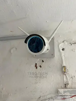 CCTV Camera Monitoring Device by Teso Tech Limited