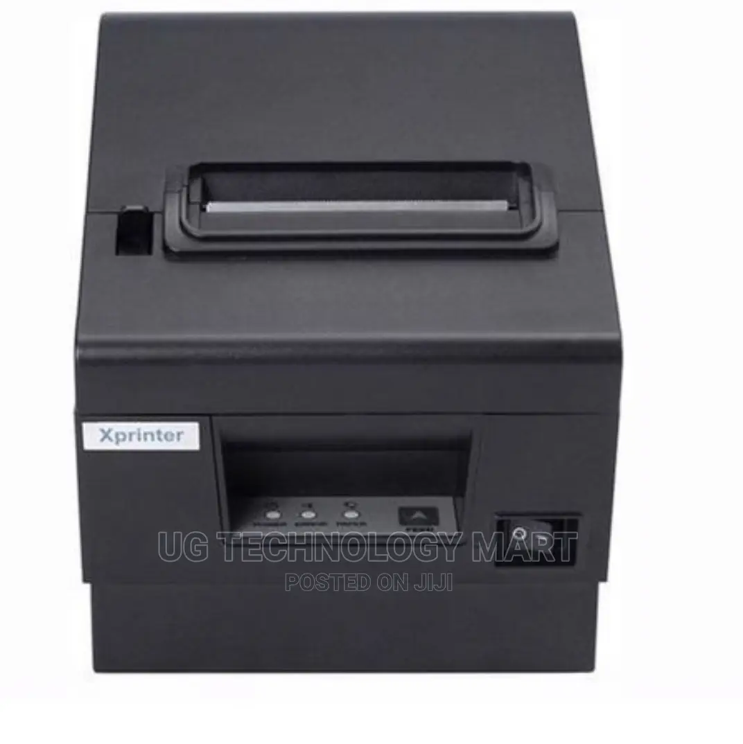 Xprinter 80mm Pos Thermal Receipt Printer With Autocutter