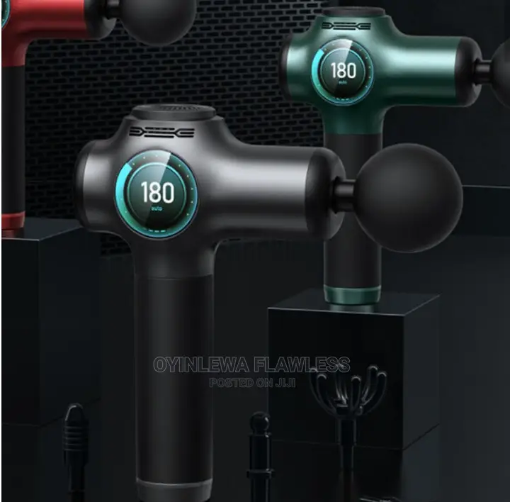 Konka Intelligent Cordless Massage Power Gun