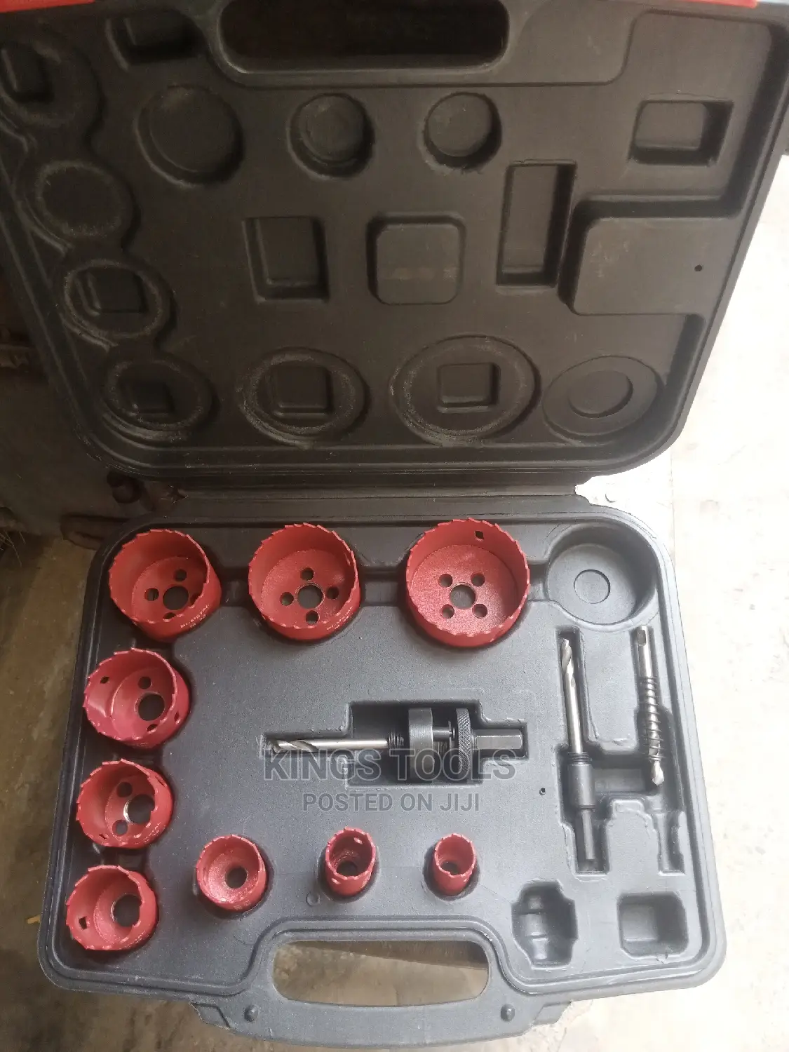 Hole Saw Set