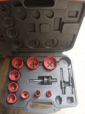 Hole Saw Set