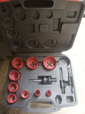 Hole Saw Set