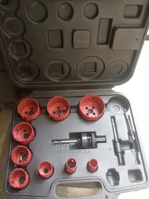 Hole Saw Set