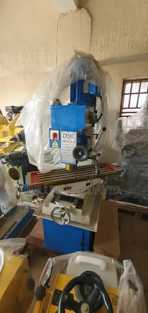 Drilling Milling Machine