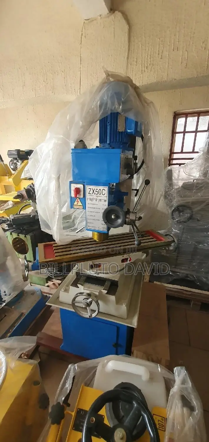 Drilling Milling Machine