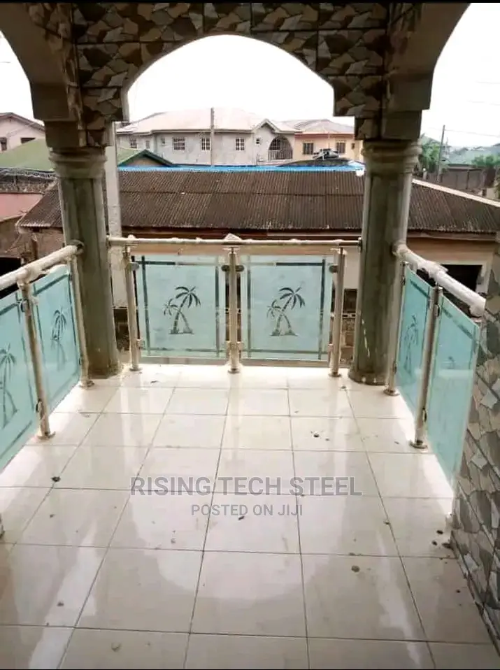 Glass Stainless