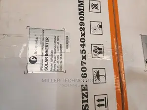 Felicity Inverter Ivps7548 7.5kva 48v