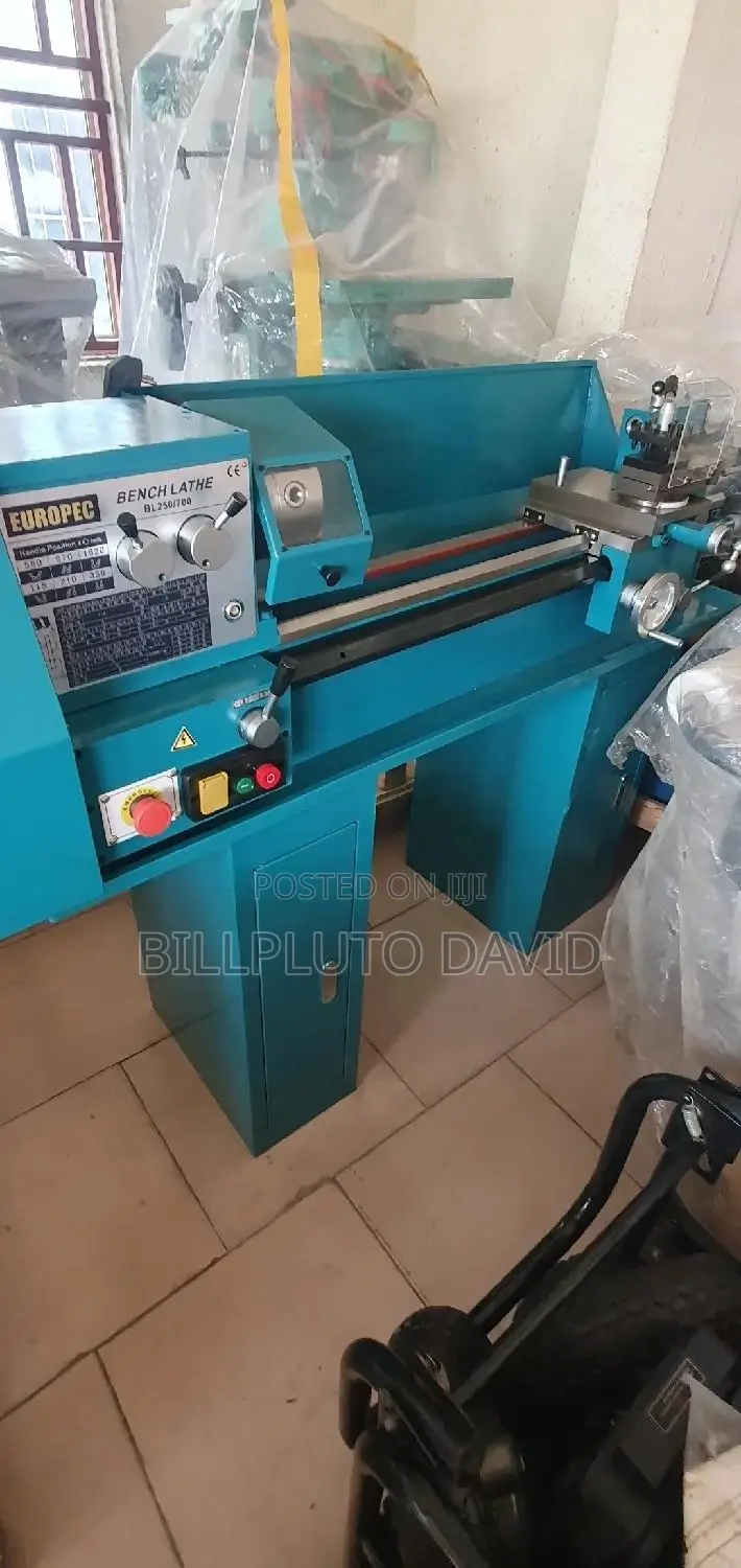 Bench Lathe Machine