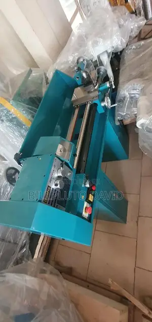 Bench Lathe Machine