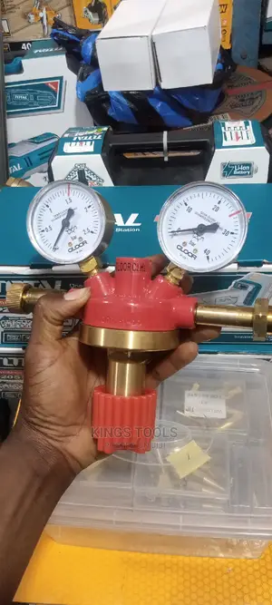 Gloor a/C Regulator