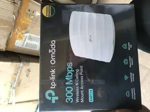 T P Link Wireless N Ceiling Mount Access Point