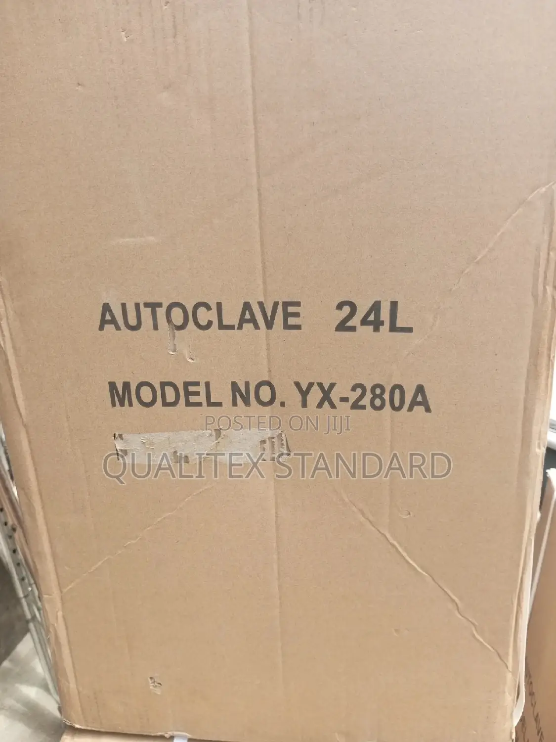 Autoclave 24l