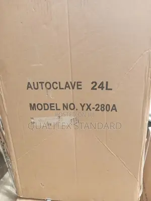 Autoclave 24l