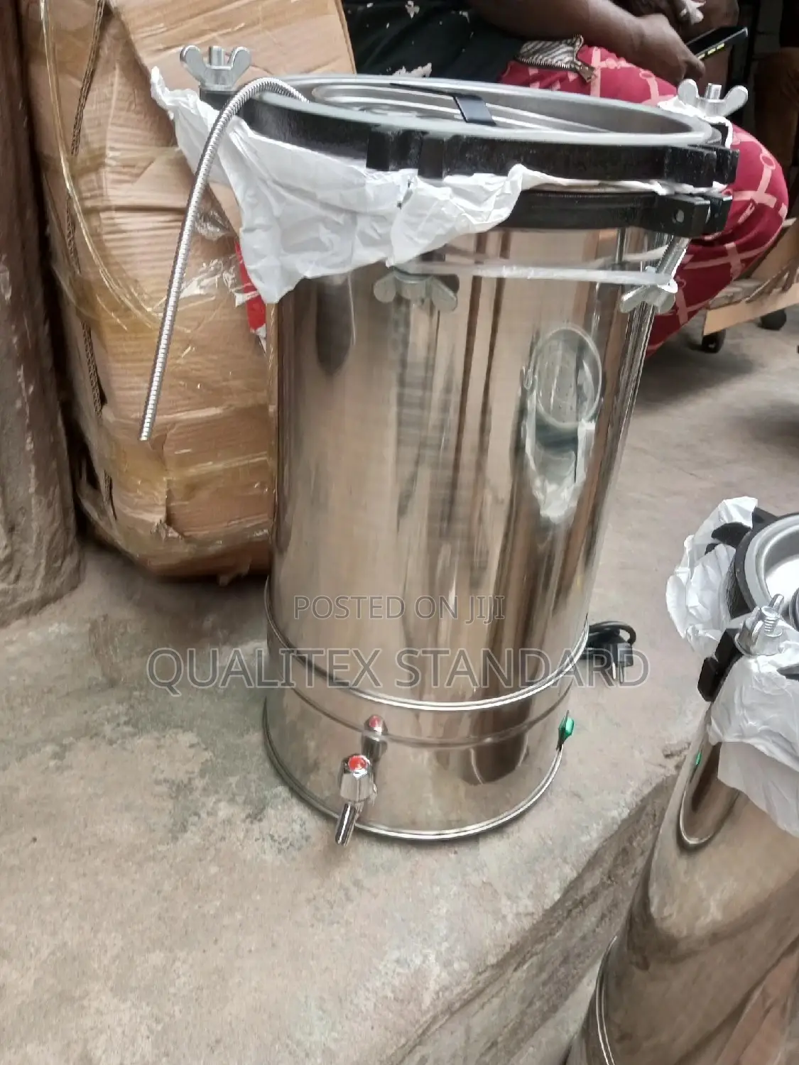 Autoclave 24l