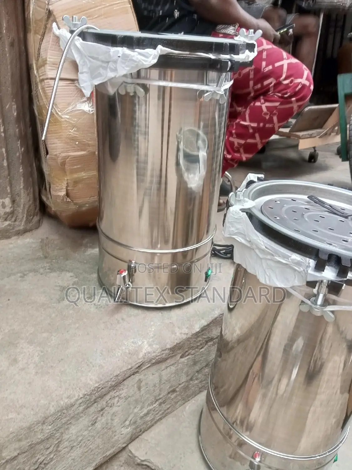 Autoclave 24l