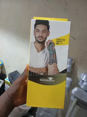 Cock Up Splint Support