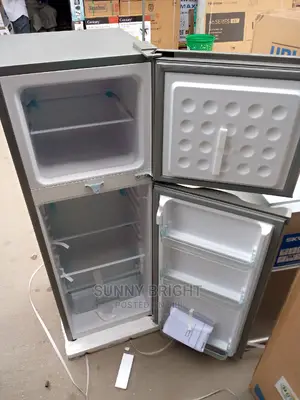 Skyrun Standing Fridge 138liters