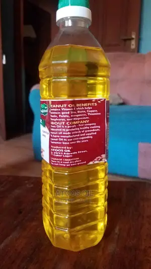 Atoos Peanut Oil