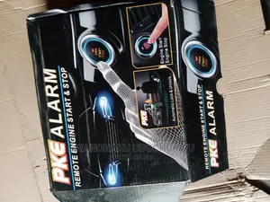 Remote Engine Start Stop