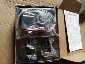 Remote Engine Start Stop