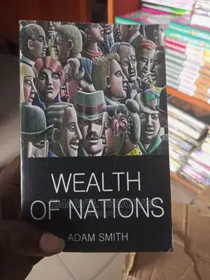 Wealth of Nations by Adam Smith