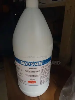 Wosan Povidone Iodine 10% 2 Litres