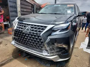 Upgrade Your 2010 Gx460 Upgraded to 2022 Model