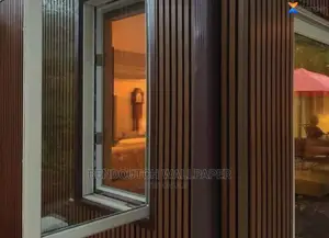 Wpc Fluted Panel
