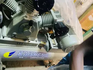 30bar Industrial Air Compressor