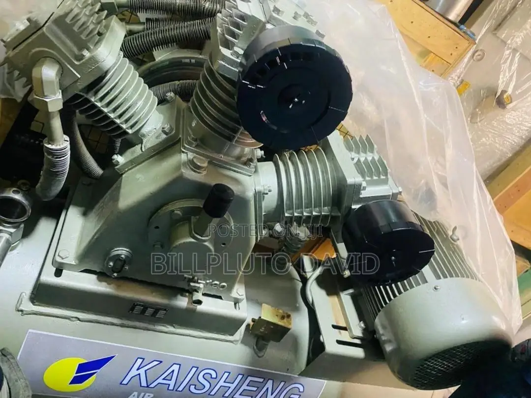 30bar Industrial Air Compressor