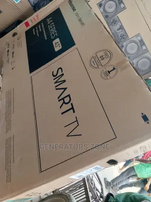 Brand New Hisense 43'' Tv Uhd Smart Tv +Netflix+Hdmi