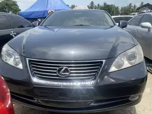 Lexus ES 350 2008 Gray