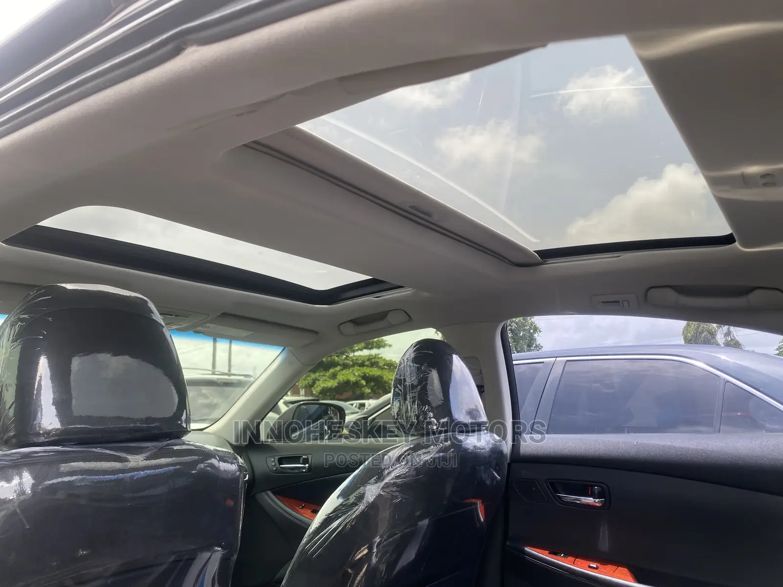 Lexus ES 350 2008 Gray