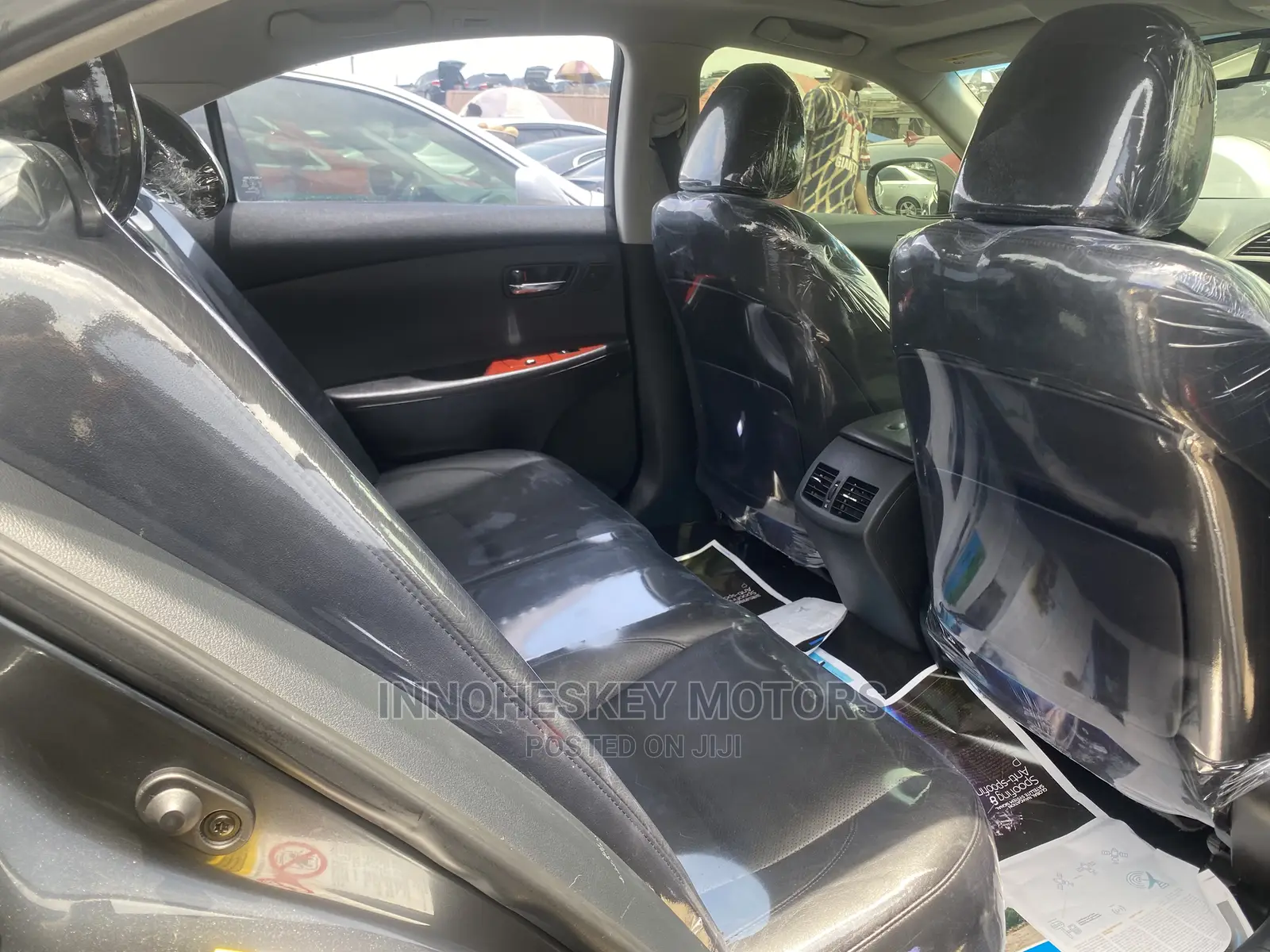 Lexus ES 350 2008 Gray