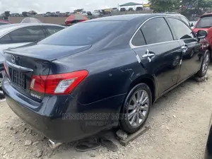 Lexus ES 350 2008 Gray