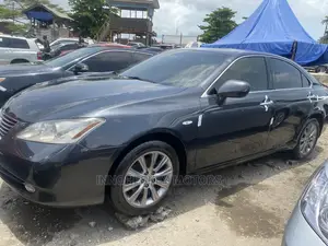 Lexus ES 350 2008 Gray