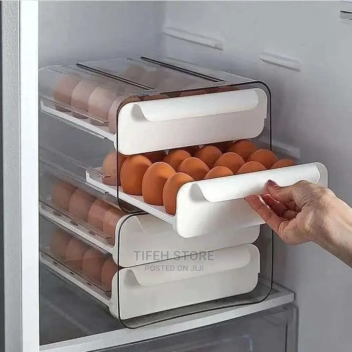 Kitchen Egg Rack