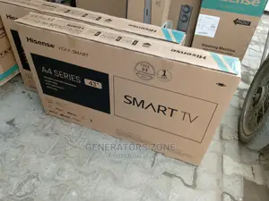Original Hisense Tv 43A4G 43(Inch)