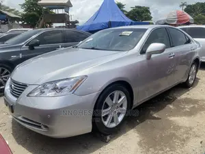 Lexus ES 350 2008 Silver