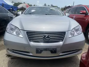 Lexus ES 350 2008 Silver