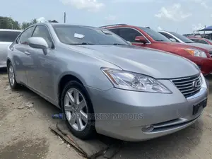 Lexus ES 350 2008 Silver