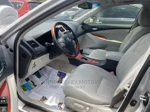 Lexus ES 350 2008 Silver