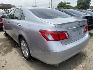 Lexus ES 350 2008 Silver