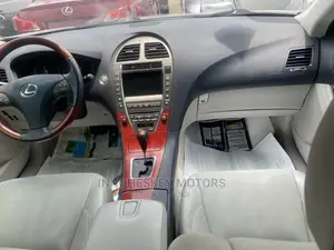 Lexus ES 350 2008 Silver