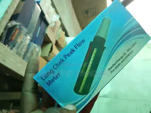 Lung Check Peak Flow Meter