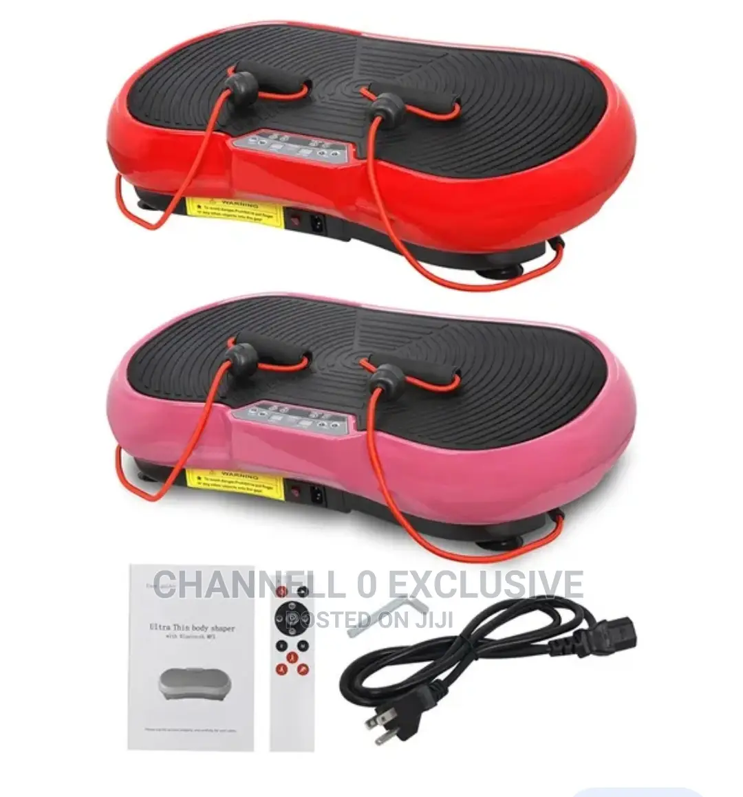 Body Massager Machine