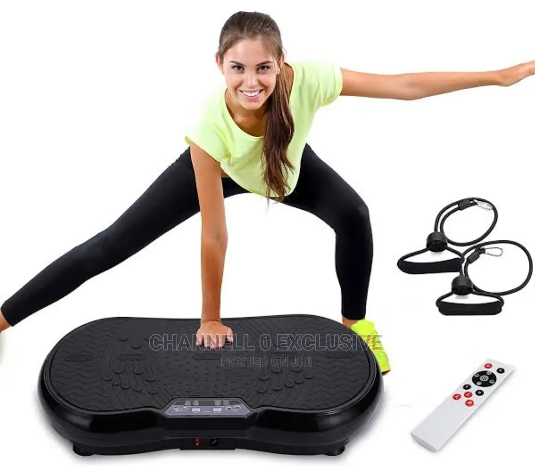 Body Massager Machine