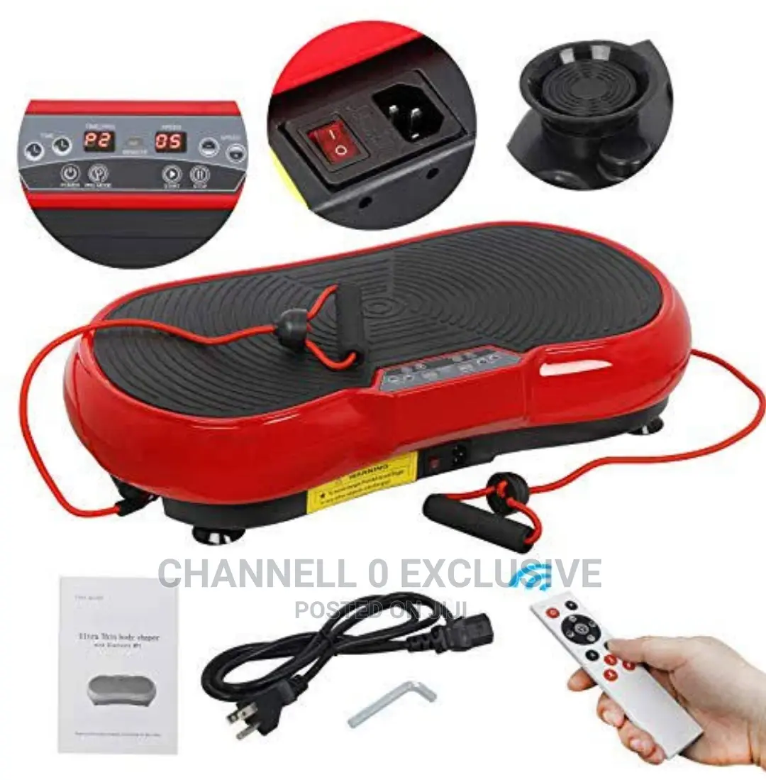 Body Massager Machine